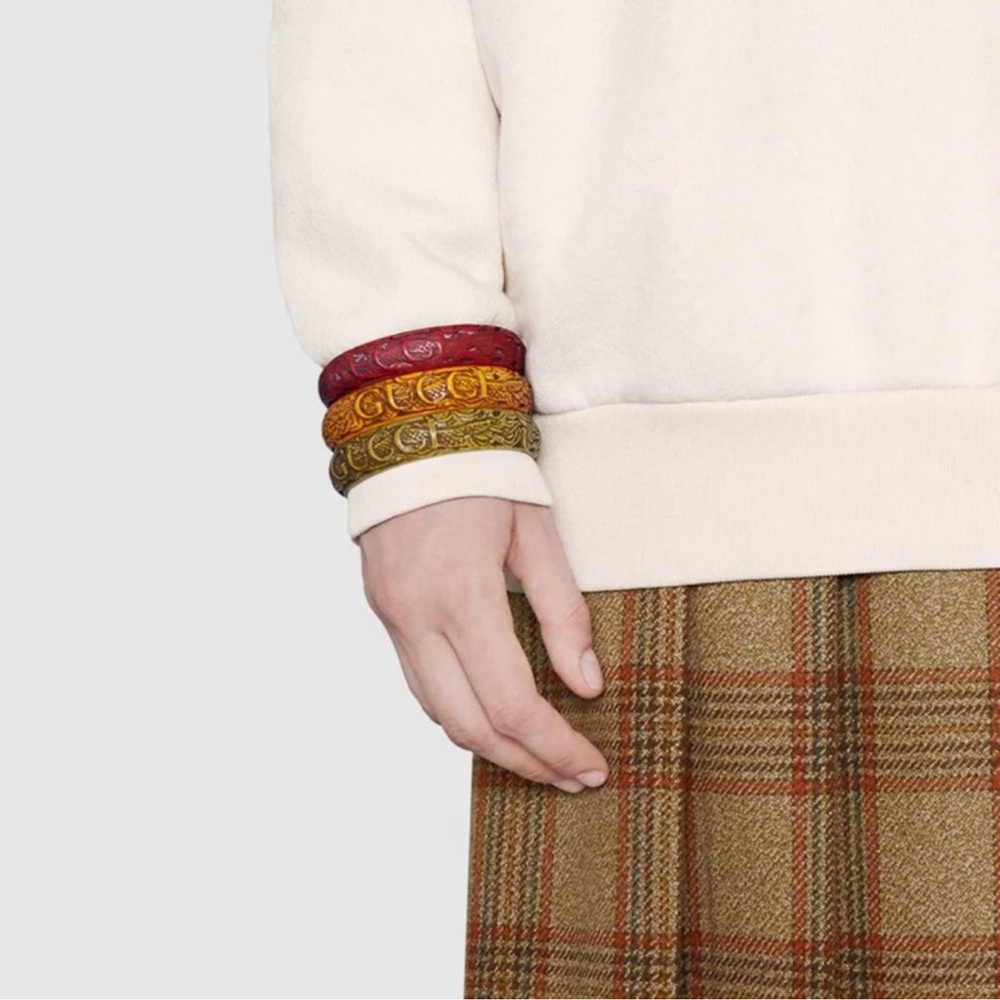 Gucci bracelet